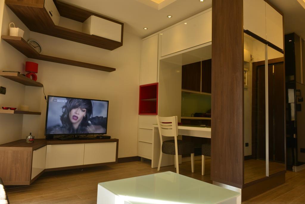 Studio Apartment Picasso بلغراد المظهر الخارجي الصورة