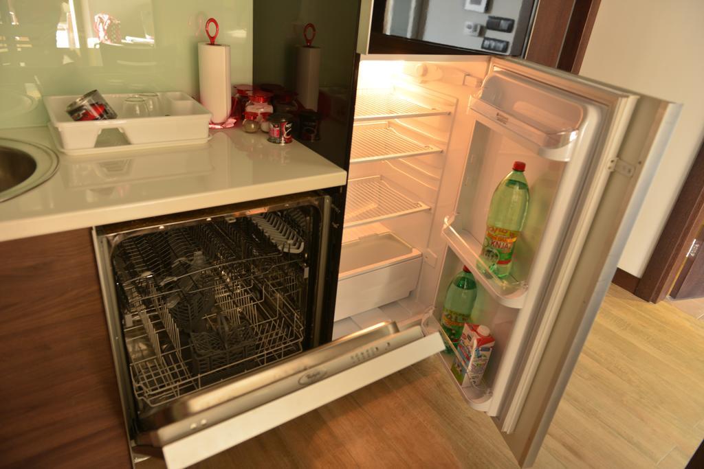 Studio Apartment Picasso بلغراد المظهر الخارجي الصورة