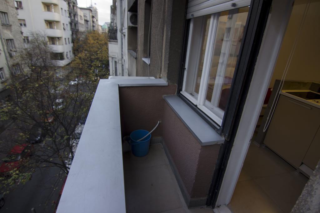 Studio Apartment Picasso بلغراد المظهر الخارجي الصورة