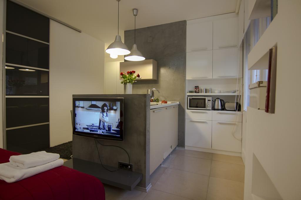Studio Apartment Picasso بلغراد المظهر الخارجي الصورة