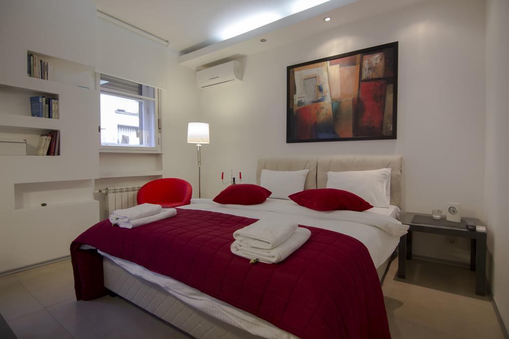 Studio Apartment Picasso بلغراد المظهر الخارجي الصورة